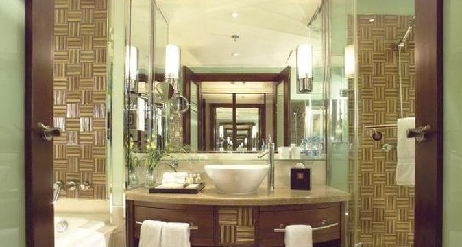 上海淳大万丽酒店主图