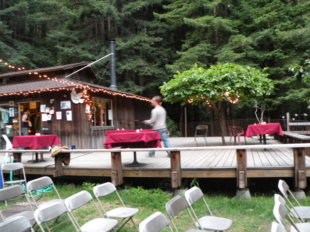 Henry Miller Memorial Library-大苏尔必去景点