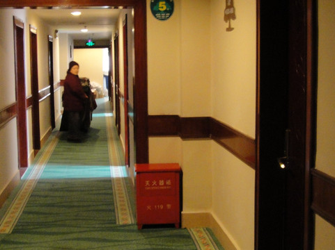 武宁快捷酒店主图