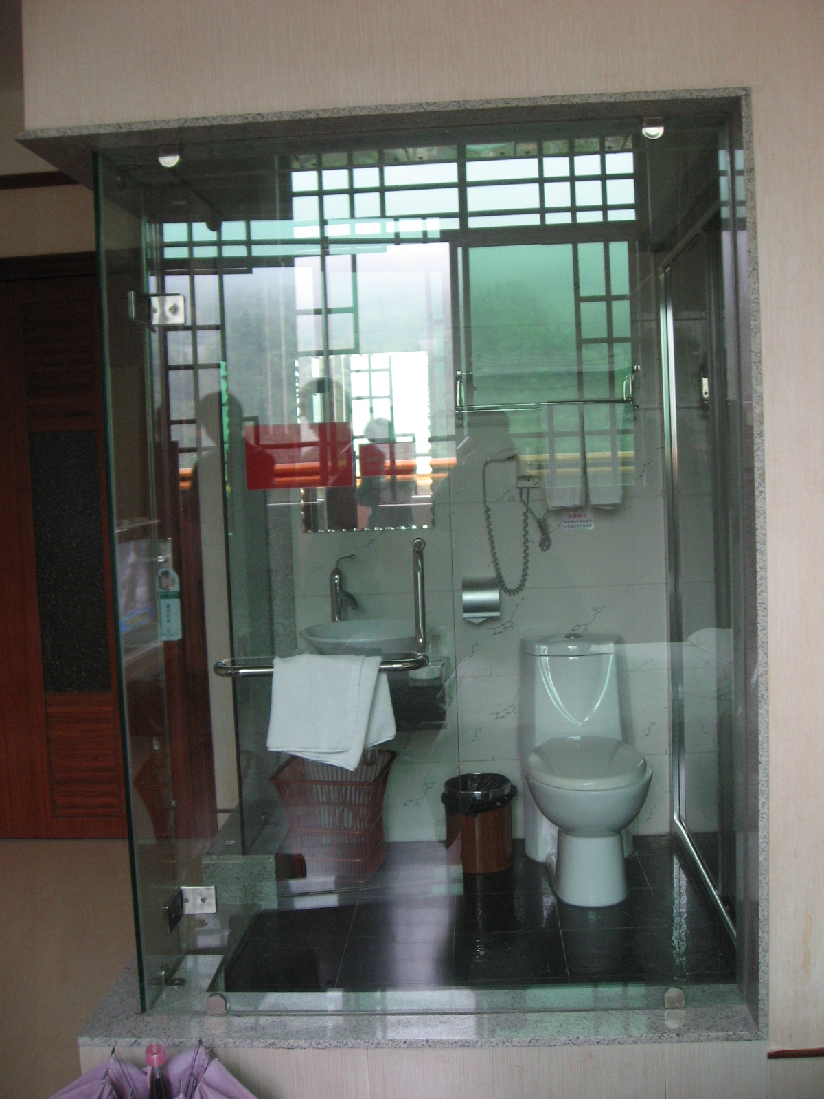 枫湾温泉度假村酒店-客卧