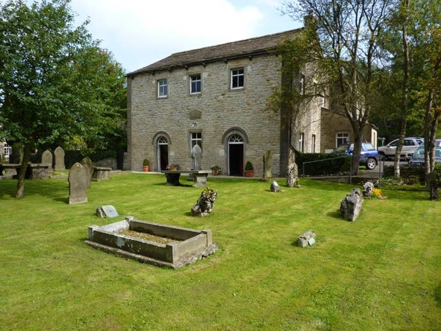 Grassington Congregational Church景点图片