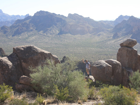 Tonto National Forest-亚利桑那必去景点