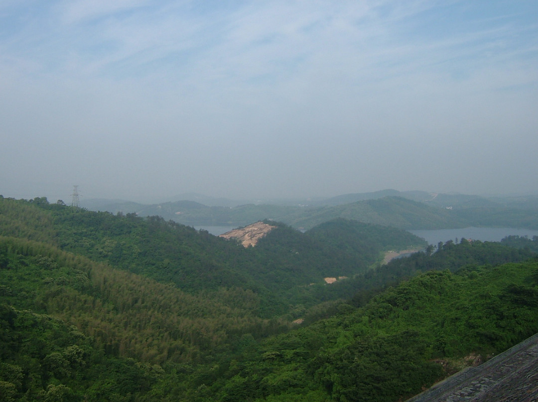 望湖岭山庄主图