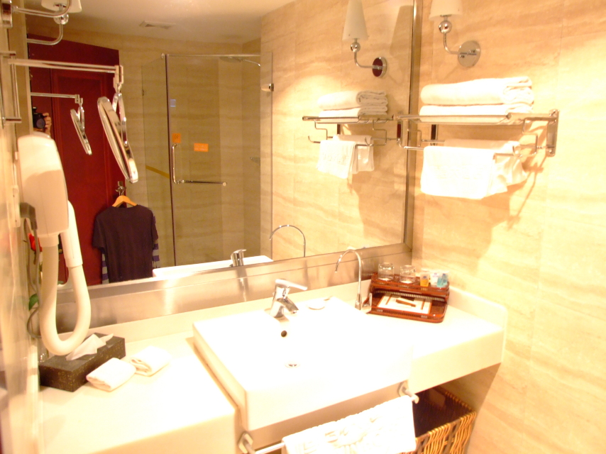 天外天大酒店-客卧