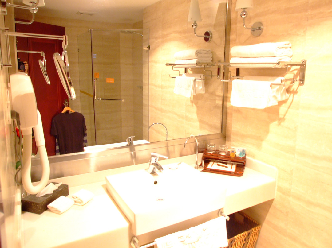 天外天大酒店主图