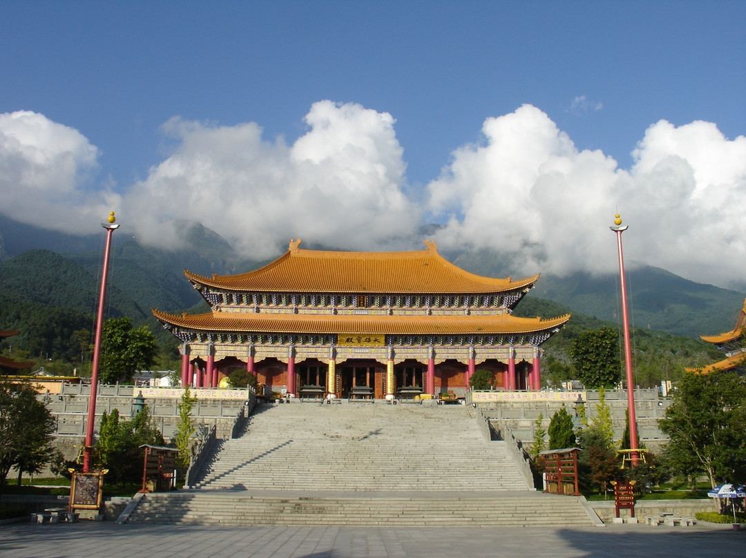 大理四景景点图片