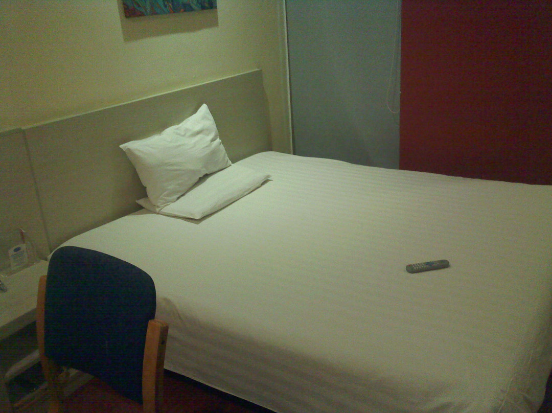 汉庭济南山大北路酒店主图