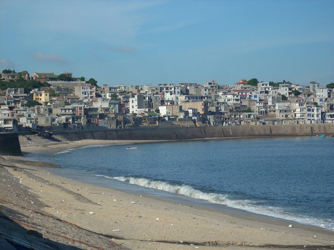福建东山国家级森林公园-东山县必去景点