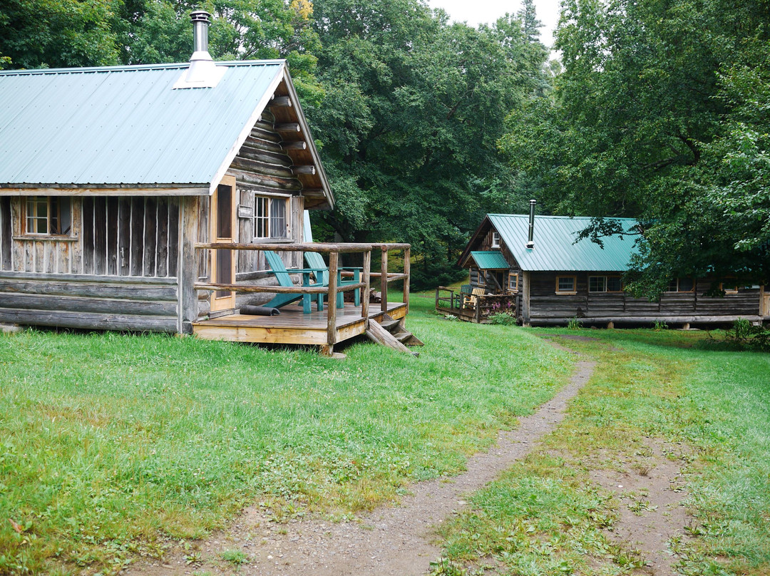 AMC Little Lyford Pond Lodge and Cabins