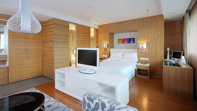 沐思城市酒店主图