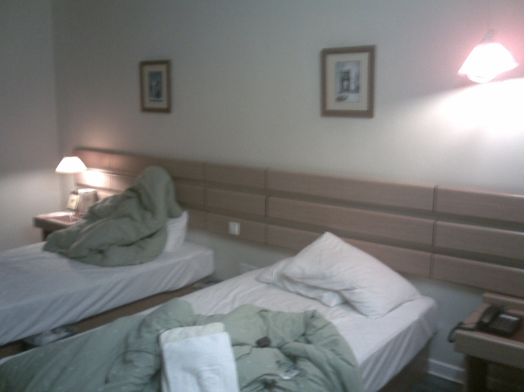 格林联盟宁波火车南站顺德路酒店主图