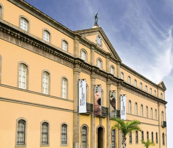 Museo de Naturaleza y Arqueologia景点图片
