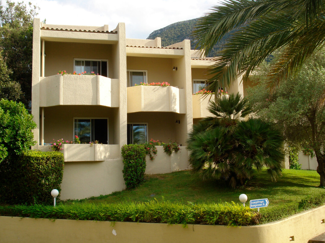 BEST WESTERN Hotel Levendi主图