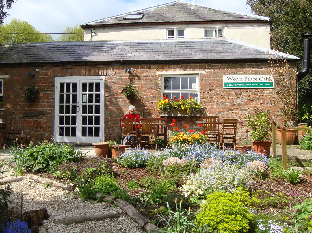 The Wolds Retreat Bed and Breakfast主图