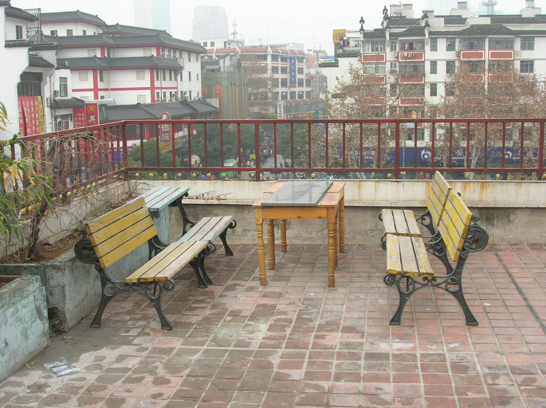 南京夫子庙国际青年旅舍主图