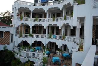 Walkgard Hotel主图