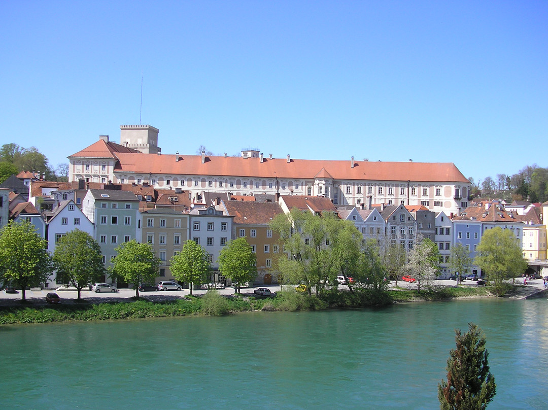 Schloss Lamberg景点图片