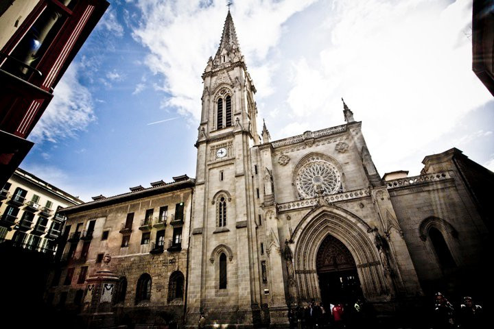 Catedral de Santiago景点图片