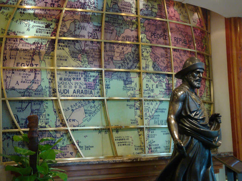 马可波罗假日酒店主图