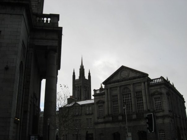 Aberdeen Art Gallery-阿伯丁必去景点