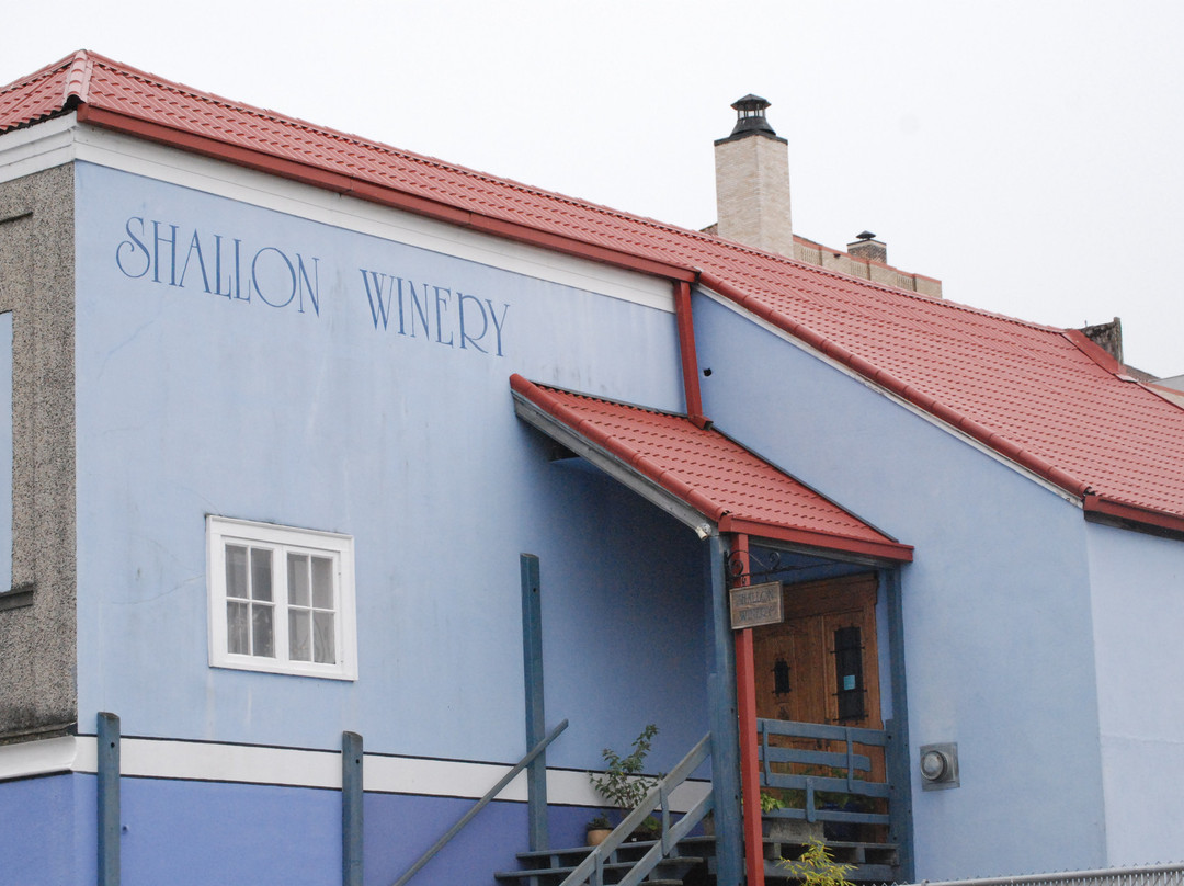 Shallon Winery-阿斯托里亚必去景点