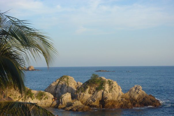 Tangolunda Bay-瓦图尔科必去景点