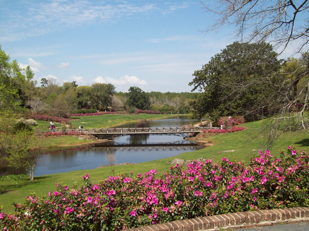 Bellingrath Gardens & Home-Theodore必去景点
