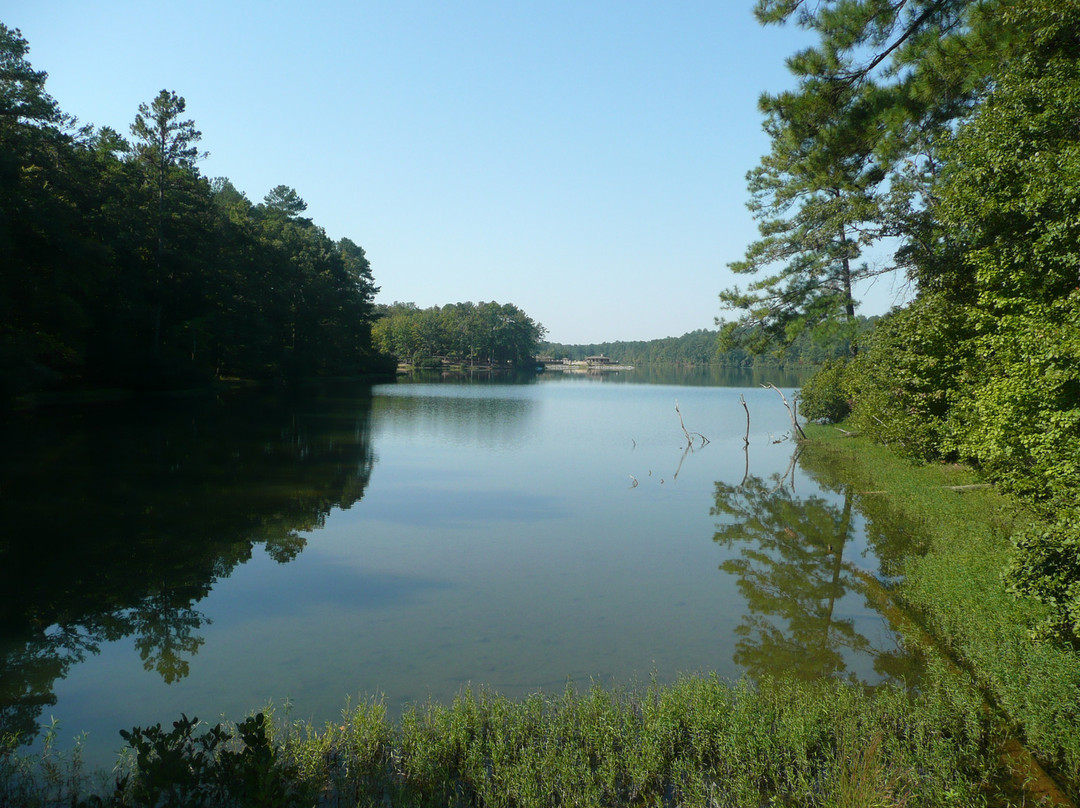 Oak Mountain State Park景点图片