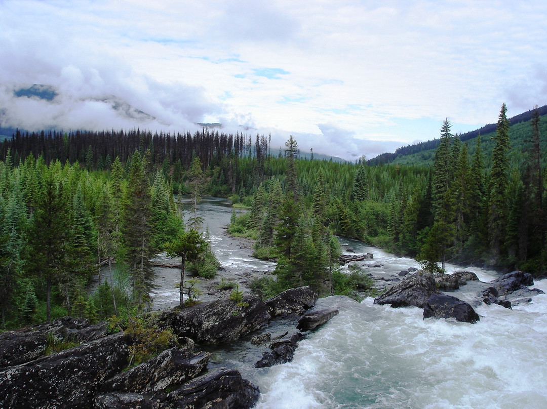 Gold Rush Trail-Barkerville必去景点