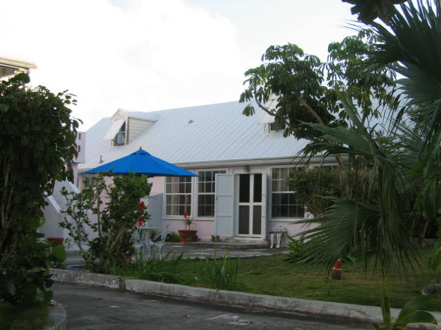 Green Turtle Cay酒店住宿-New Plymouth Inn