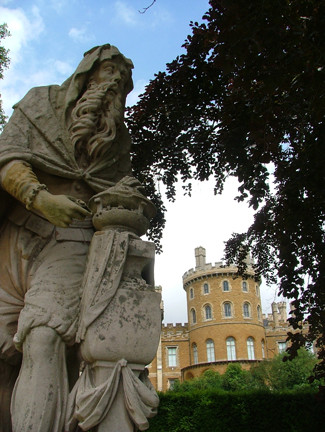 Belvoir Castle景点图片