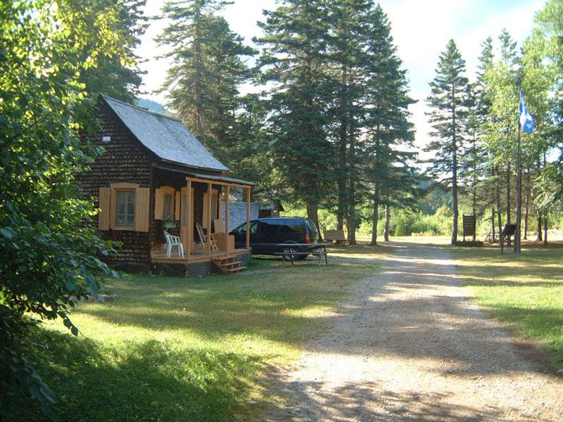 Site recreopatrimonial de la riviere Petit-Saguenay-Petit-Saguenay必去景点