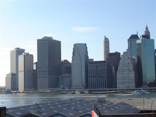 布魯克林高地步道-布鲁克林必去景点