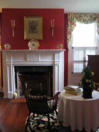 Montrose House Bed and Breakfast主图