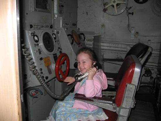 Albacore Park-朴次茅斯必去景点