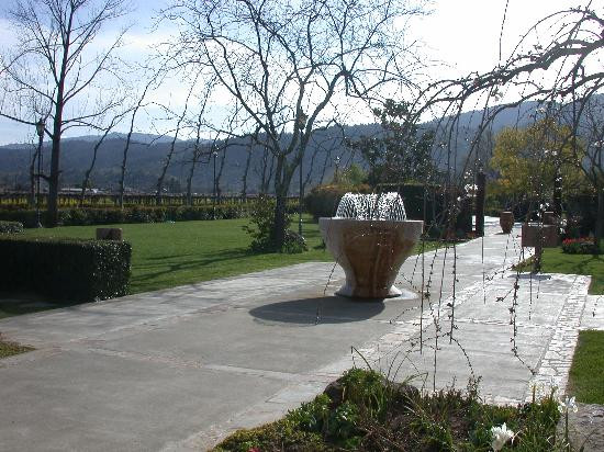 Peju Winery景点图片