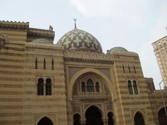 福克斯剧院-亚特兰大必去景点