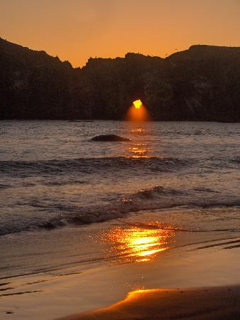 Bandon Dunes Golf Resort-班登必去景点