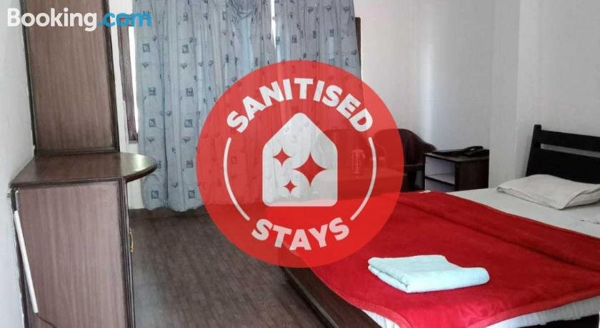 SPOT ON 93090 Hotel Rudra