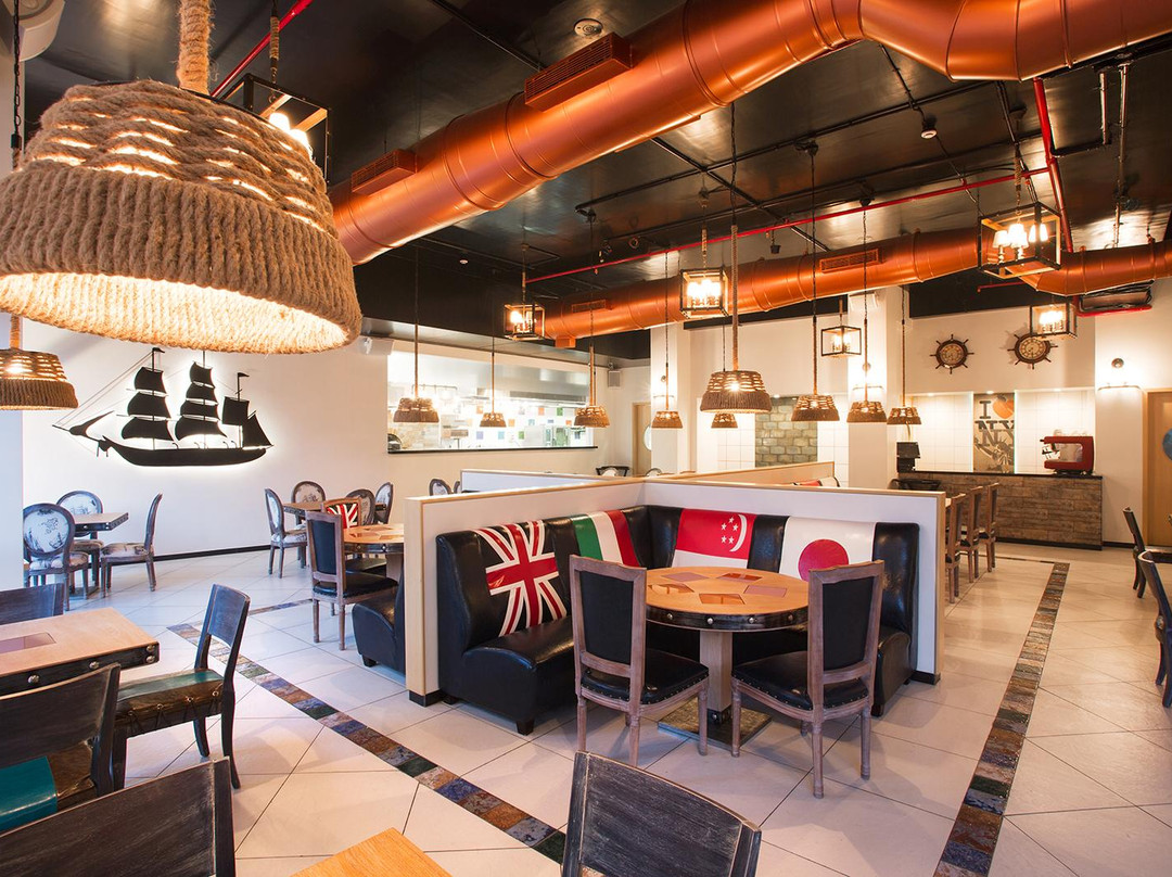 80 Days by Global Culture