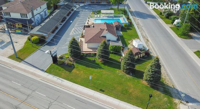 Beach Club By Beach1 Motel主图