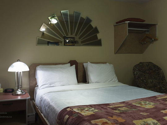 Chibougamau酒店住宿-Hotel Motel Nordic