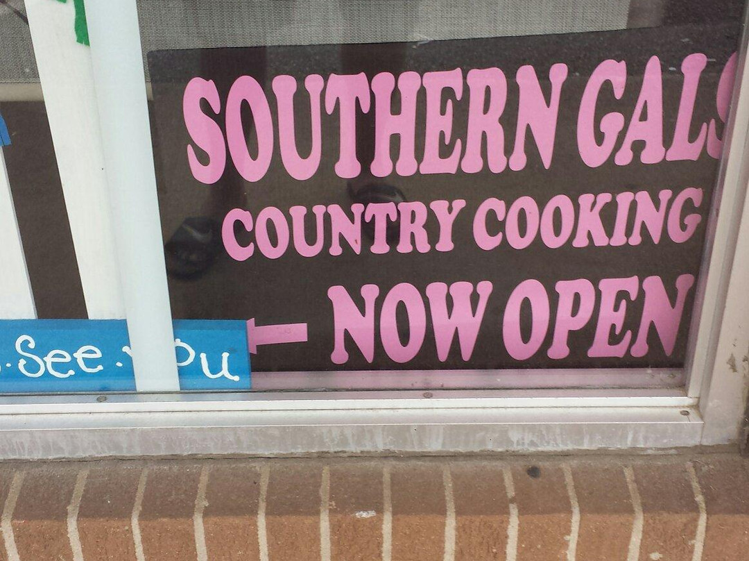 Southern Gals Family Restaurant