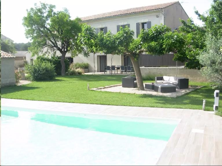 Gîte Mas Leterrefort