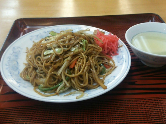 ぎょうざの満州 清瀬北口店