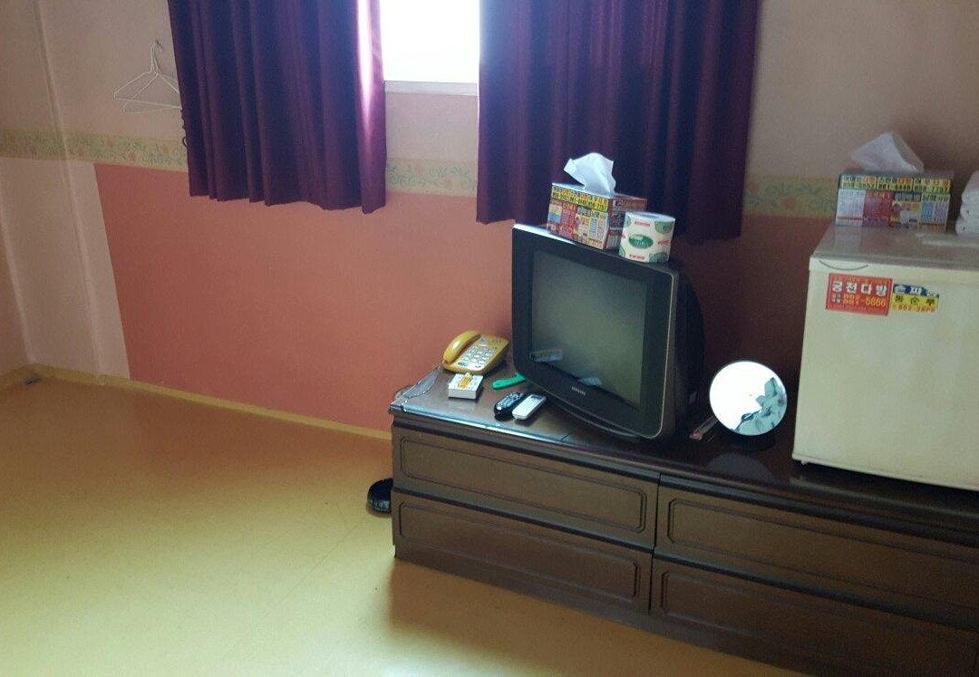 公州市酒店住宿-Durijang