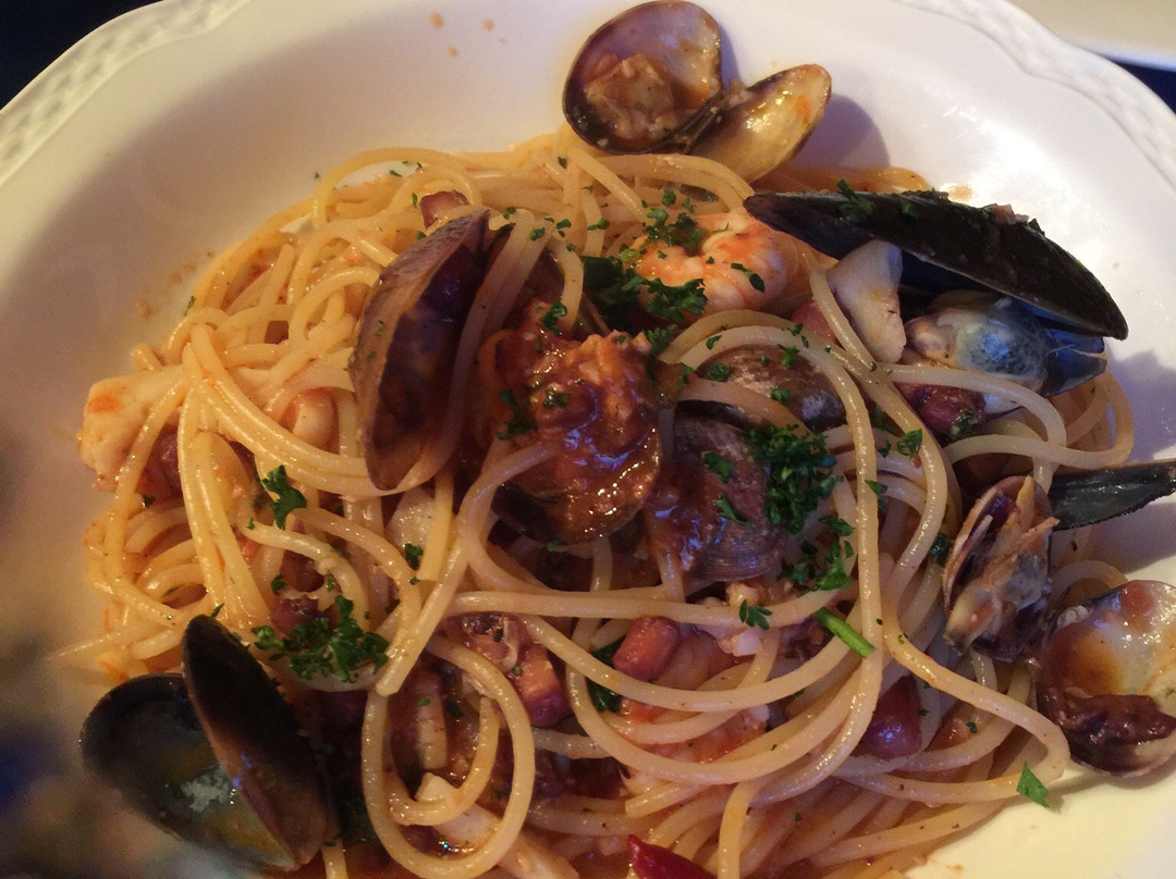 ペペロンチーノ