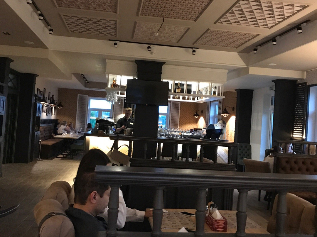 Adamavicy餐馆和美食-Bakst Restaurant