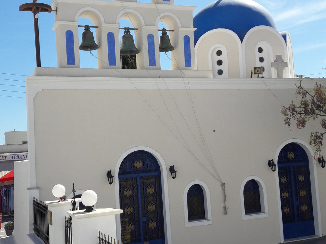 St. Epifanios Traditional Orthodox Church景点图片