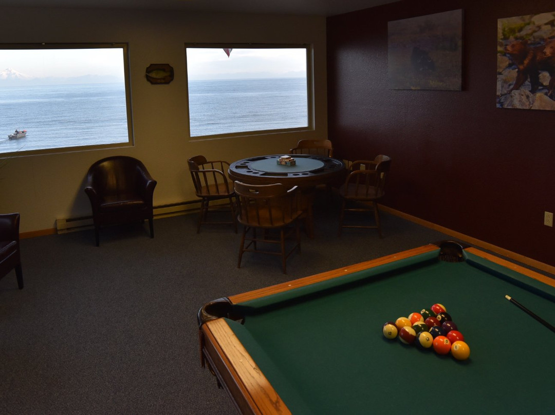 Alaska's Trophy King Lodge